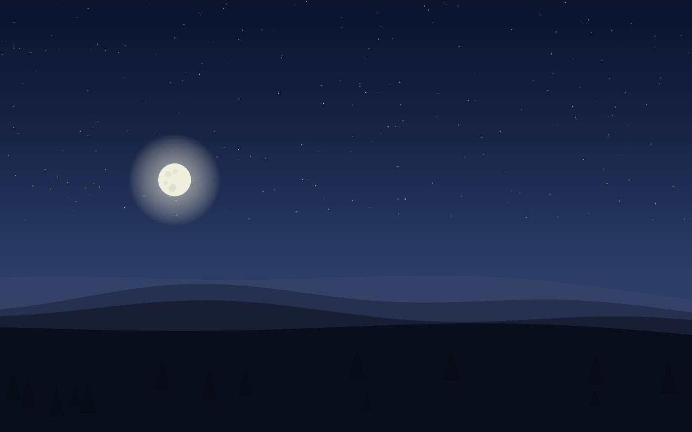 Illustration de paysage